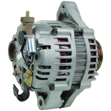 Replacement For Honda, 1993 Civic 1.6L Alternator